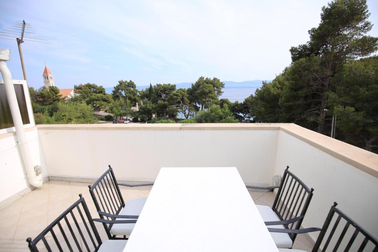 Apartments By The Sea Bol, Brac - 13413 Exterior foto